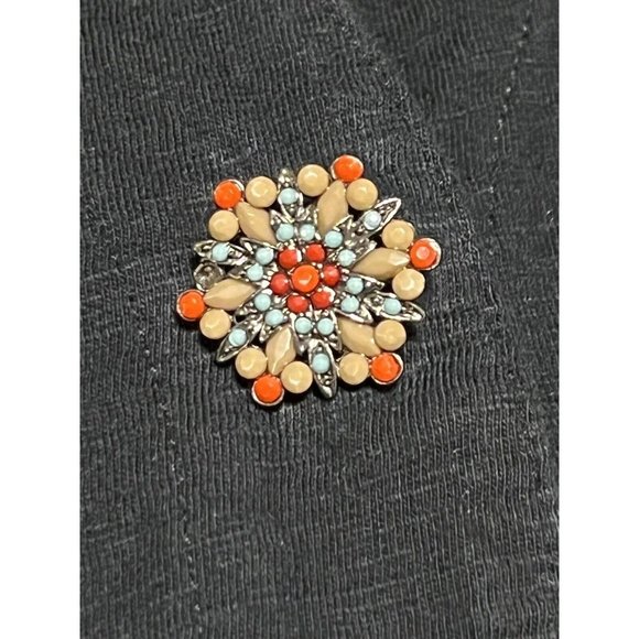 Soft Surroundings Cardigan Sweater Womens Sz‎ S Black Button Lagenlook 3/… - Picture 4 of 11